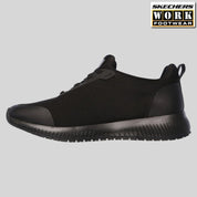 DepTrabajo SKECHERS WorkSquadSR NEGRO
