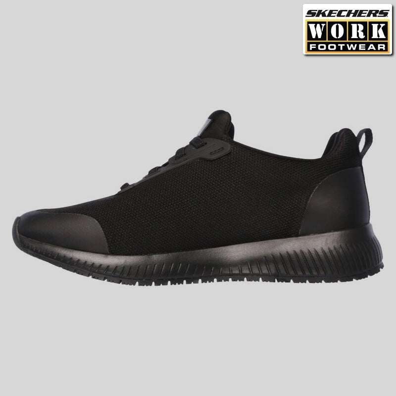 DepTrabajo SKECHERS WorkSquadSR NEGRO