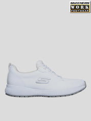 DepTrabajo SKECHERS WorkSquadSR BLANCO