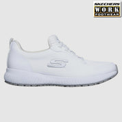 DepTrabajo SKECHERS WorkSquadSR BLANCO