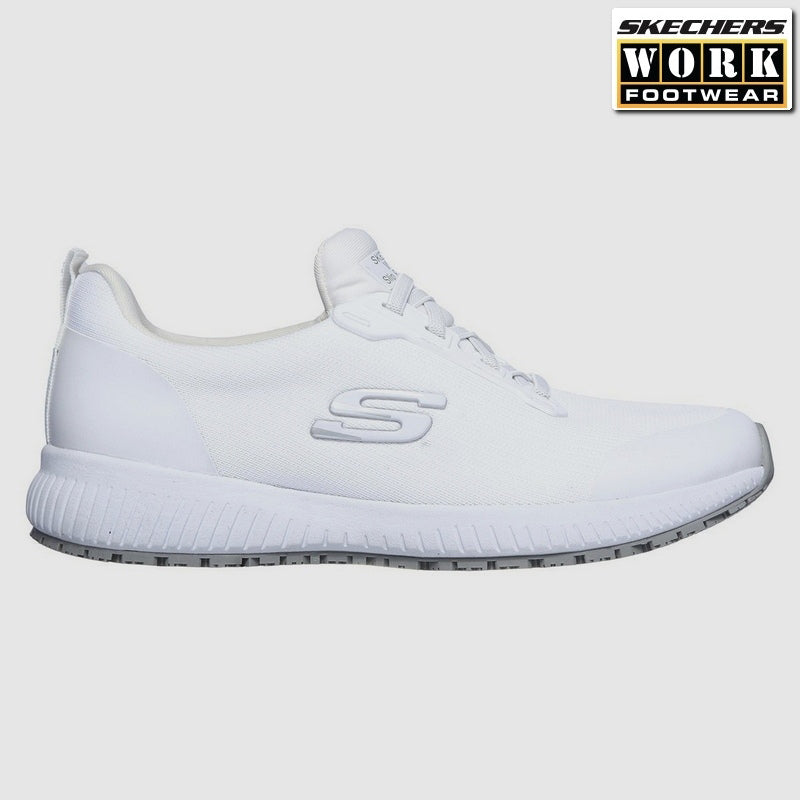 DepTrabajo SKECHERS WorkSquadSR BLANCO
