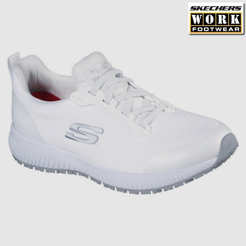 DepTrabajo SKECHERS WorkSquadSR BLANCO