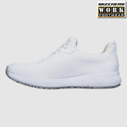 DepTrabajo SKECHERS WorkSquadSR BLANCO