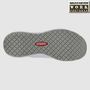 DepTrabajo SKECHERS WorkSquadSR BLANCO