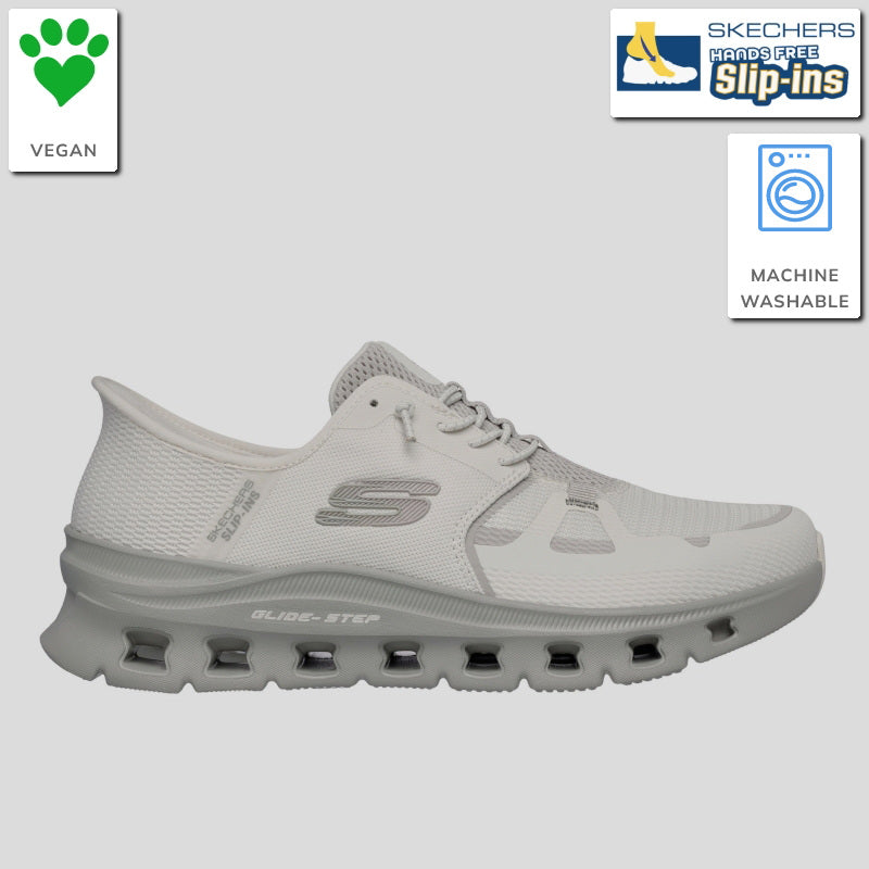 SKECHERS Slip-Ins GLIDE-STEP Pro NATURAL