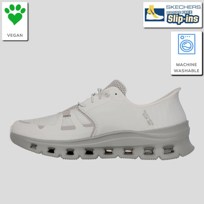 SKECHERS Slip-Ins GLIDE-STEP Pro NATURAL