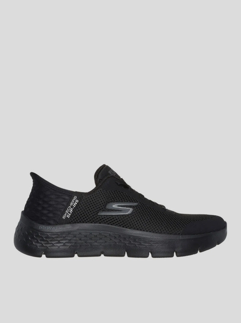 SKECHERS Slip-Ins GO WALK Flex NEGRO