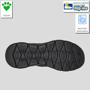 SKECHERS Slip-Ins GO WALK Flex NEGRO