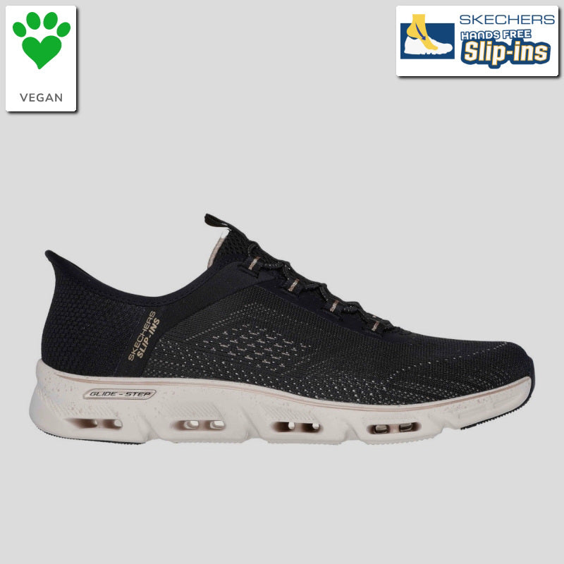 SKECHERSSlip-InsGLIDE-STEPGratifyPaceNEG