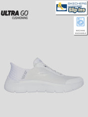 SKECHERSSlip-InsGOWALKFlexGrandEntryBLAN
