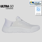 SKECHERSSlip-InsGOWALKFlexGrandEntryBLAN