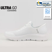 SKECHERSSlip-InsGOWALKFlexGrandEntryBLAN