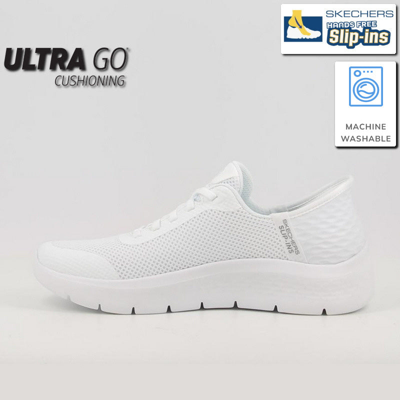 SKECHERSSlip-InsGOWALKFlexGrandEntryBLAN