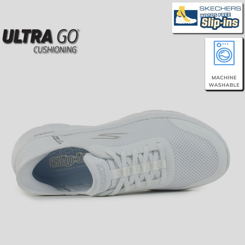 SKECHERSSlip-InsGOWALKFlexGrandEntryBLAN