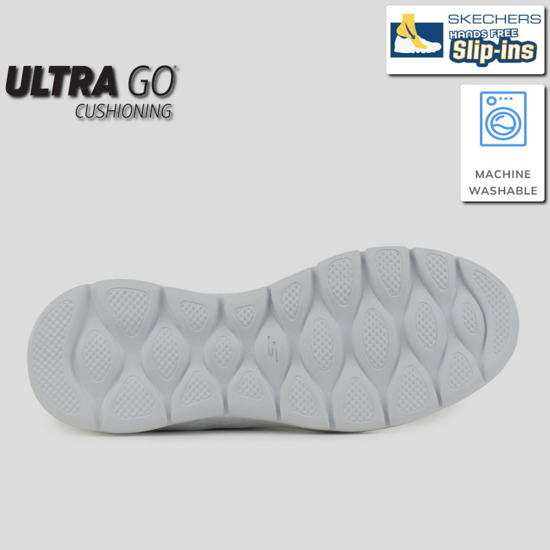 SKECHERSSlip-InsGOWALKFlexGrandEntryBLAN