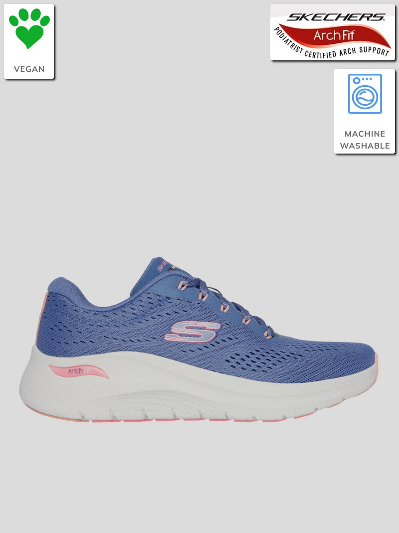 SKECHERS ARCH FIT 2.0 Big League AZUL