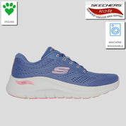 SKECHERS ARCH FIT 2.0 Big League AZUL