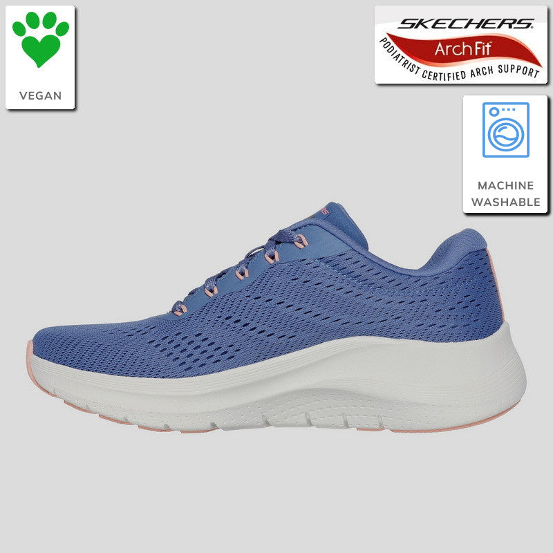 SKECHERS ARCH FIT 2.0 Big League AZUL