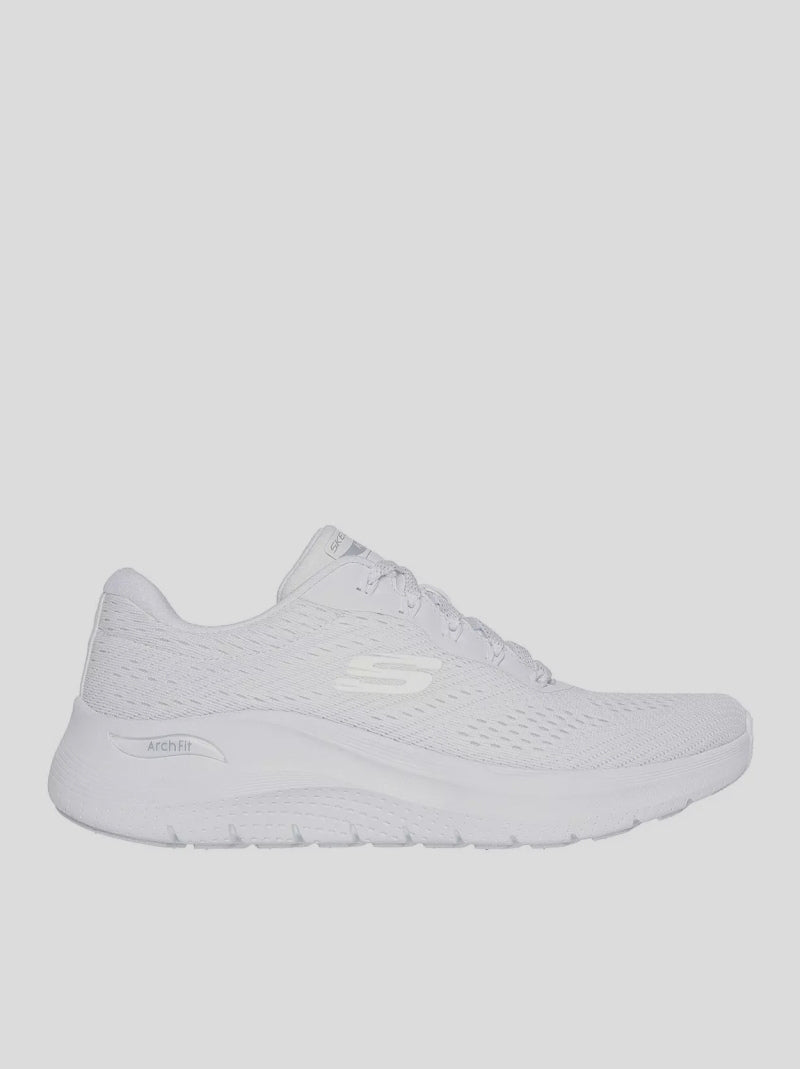 SKECHERS ARCH FIT 2.0 Big League BLANCO