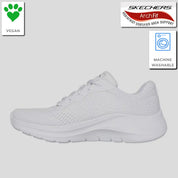 SKECHERS ARCH FIT 2.0 Big League BLANCO