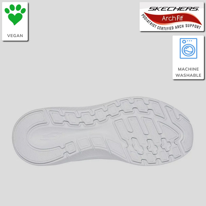 SKECHERS ARCH FIT 2.0 Big League BLANCO