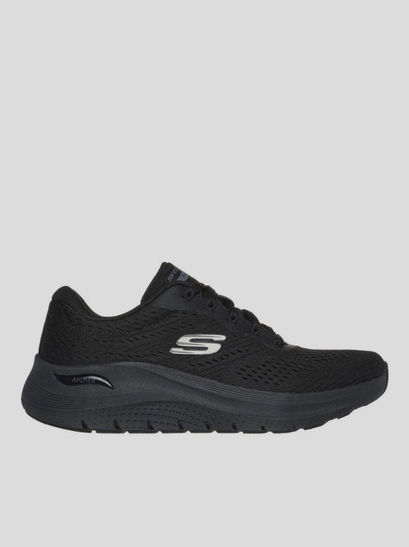 SKECHERS ARCH FIT 2.0 Big League NEGRO