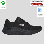 SKECHERS ARCH FIT 2.0 Big League NEGRO