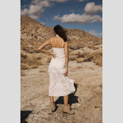 VestidoBordadoFREEMAN T.PORTERRevaniaBLA