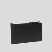 Tarjetero Cremallera PINKO Airone NEGRO