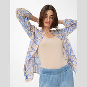 Camiseta Silvy BRAX Tirantes BEIGE