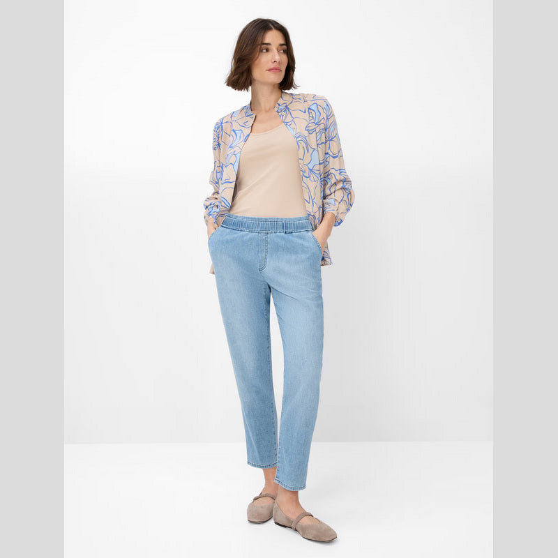 Camiseta Silvy BRAX Tirantes BEIGE