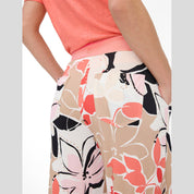 Pantalón Maine BRAX EstampadoFloralMULTI