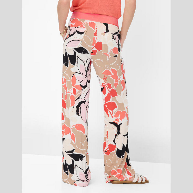 Pantalón Maine BRAX EstampadoFloralMULTI