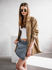 Sobrecamisa FREAKY NATION Ante CAMEL