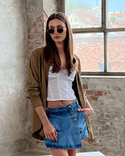 Sobrecamisa FREAKY NATION Ante CAMEL