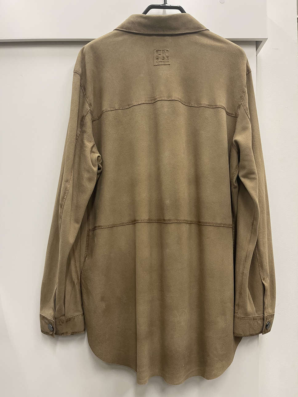 Sobrecamisa FREAKY NATION Ante CAMEL