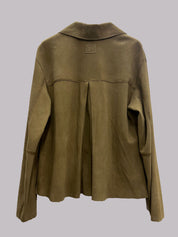 Chaqueta Corta FREAKY NATION Ante KAKI