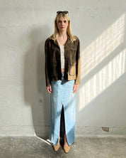 Chaqueta Corta FREAKY NATION Ante KAKI