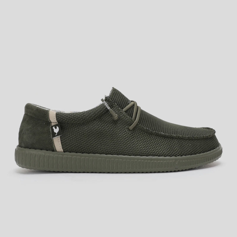 Wallabi Luca WALKINPITAS Textil KAKI