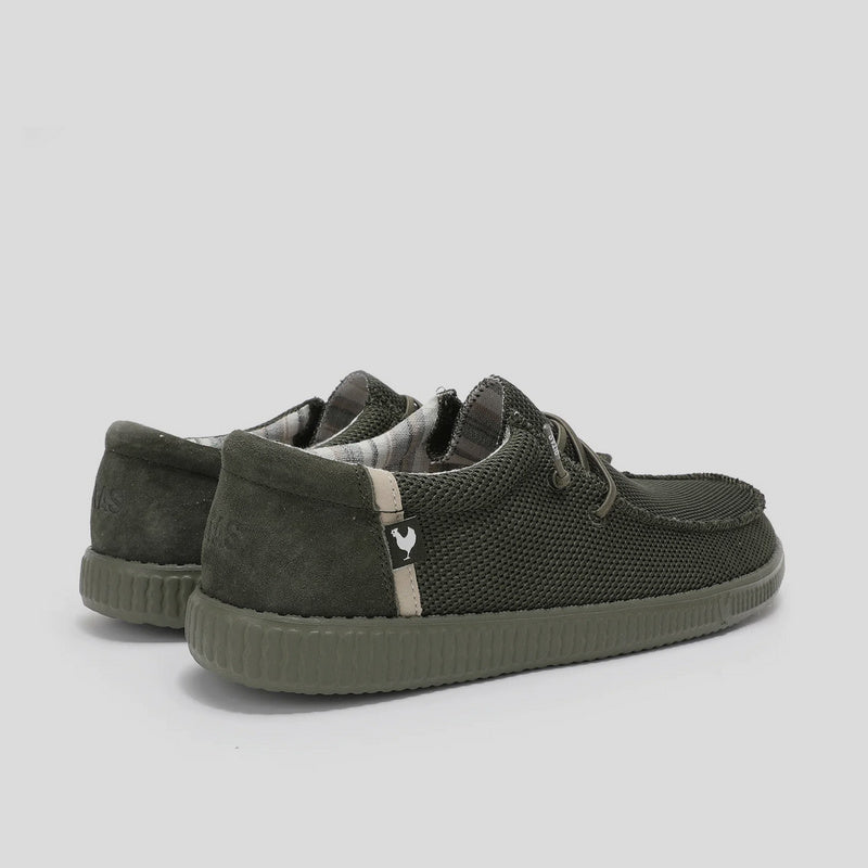 Wallabi Luca WALKINPITAS Textil KAKI