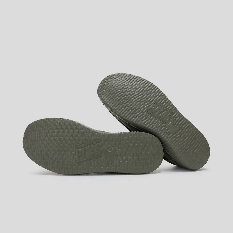 Wallabi Luca WALKINPITAS Textil KAKI