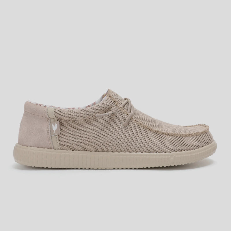 Wallabi Luca WALKINPITAS Textil BEIGE