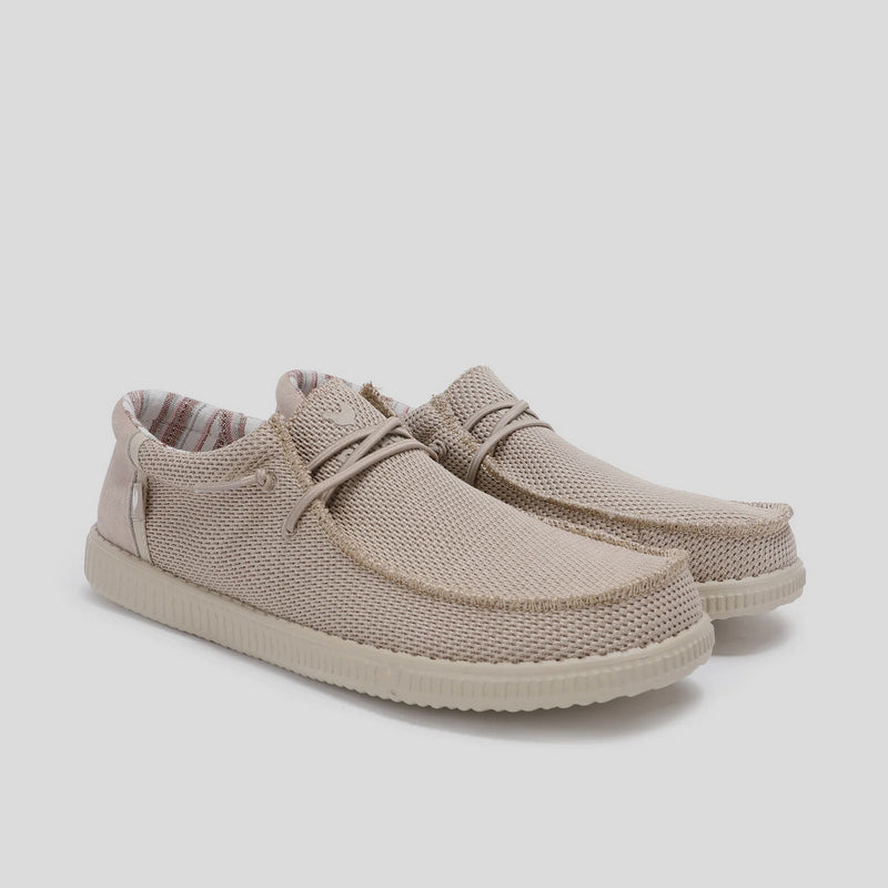 Wallabi Luca WALKINPITAS Textil BEIGE