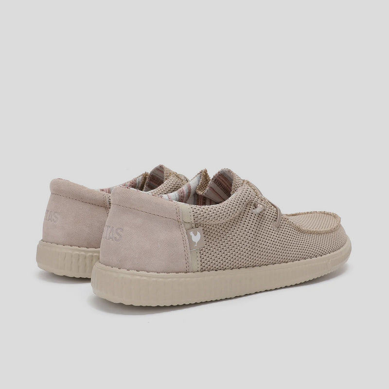 Wallabi Luca WALKINPITAS Textil BEIGE