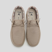 Wallabi Luca WALKINPITAS Textil BEIGE