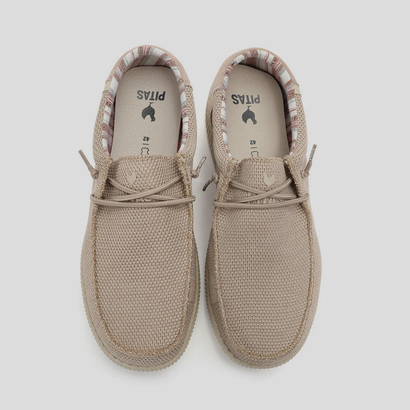 Wallabi Luca WALKINPITAS Textil BEIGE