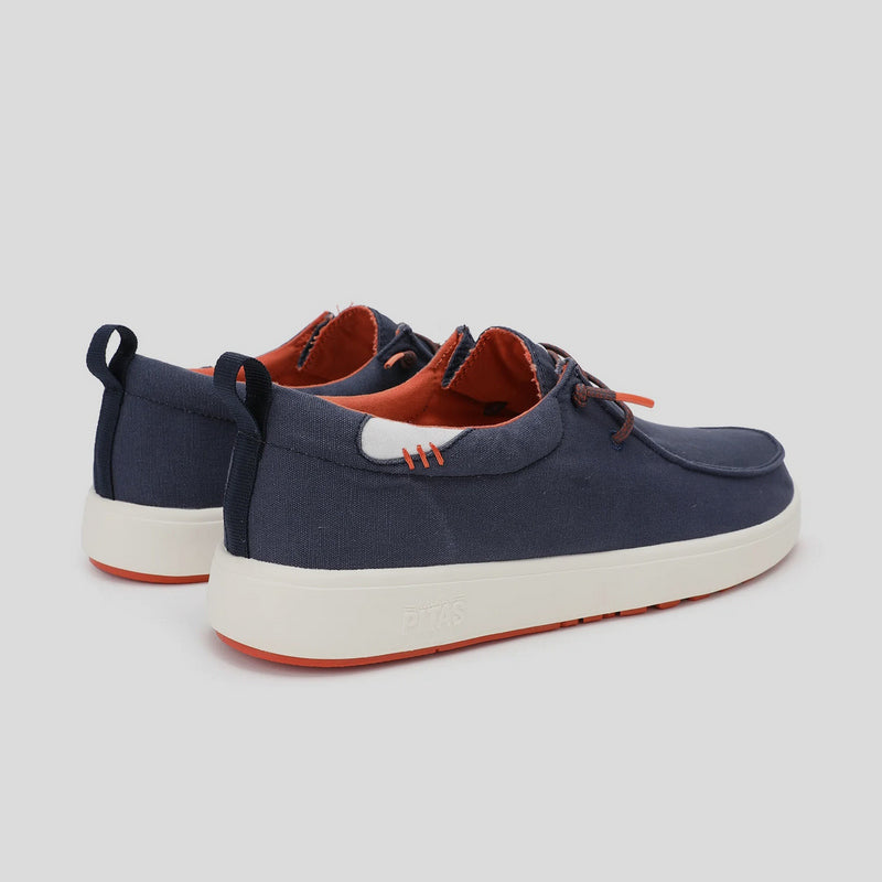 Naútico Maui WALKINPITAS Lona MARINO