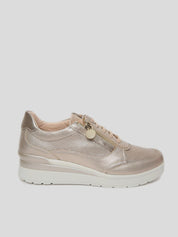 Deportivas STONEFLY Cream52 Piel PLATINO