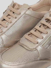 Deportivas STONEFLY Cream52 Piel PLATINO