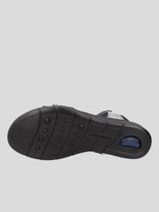 Sandalia STONEFLY Aqua III NEGRO y PLATA